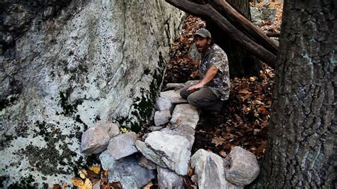 Make A Fireplace For An Outdoor Shelter Survival Skills