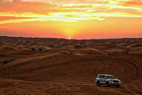 Arabian Desert Sunset Wallpapers Gallery