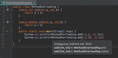 Java Overloading Method Overloading Examples Java Java