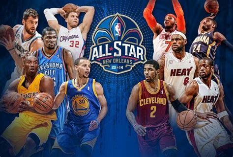 Lebron James Kevin Durant Lead All Star Game Starters The Source