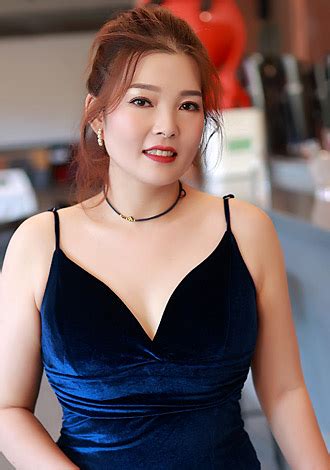 Thai Member For Romantic Companionship Wei Ping From Zhengzhou Yo Hair Color Black