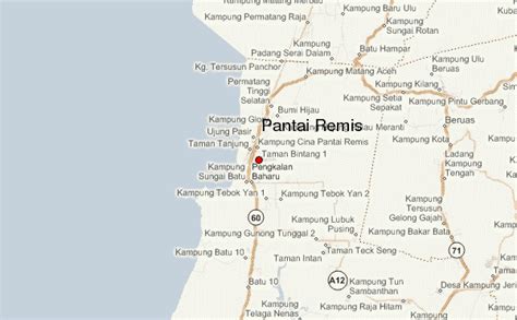 'pantai remis'' one of the fishing village in the western part of peninsular malaysia. Pantai Remis Location Guide