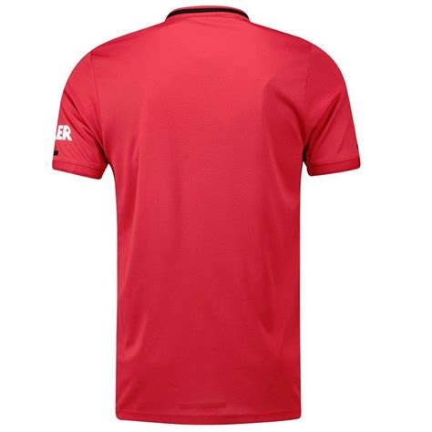 Though we don't suggest trying to sneak on the team bus after a match, it may be possible with these authentic garments. Manchester United Home Football Shirt 2019/20 | Authentic ...