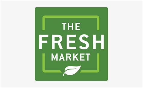 The Fresh Market Is Unveiling A New Logo As Part Of Fresh Market New