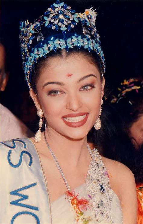 Aishwarya Miss World 1994 Aishwarya Rai Miss World Actress