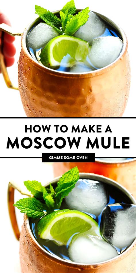 the best moscow mule recipe gimme some oven recipe recipes mule recipe food