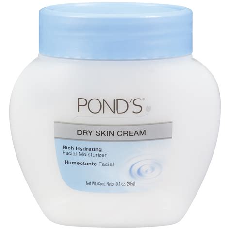 Ponds Dry Skin Cream 101 Oz 286 G
