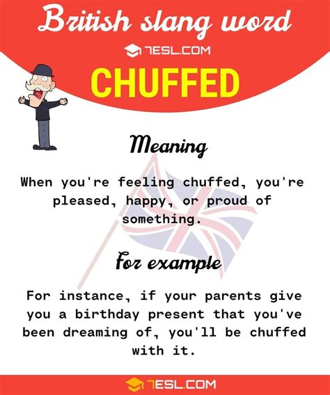 Awesome British Slang Words You Need To Know Artofit