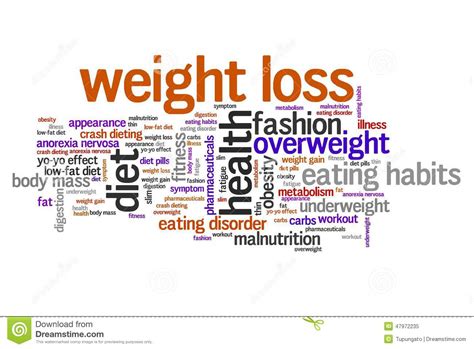 Weight Loss Stock Illustration Illustration Of Concept 47972235
