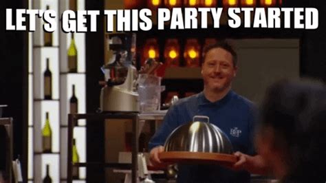 Party Starting Gifs Find Share On Giphy