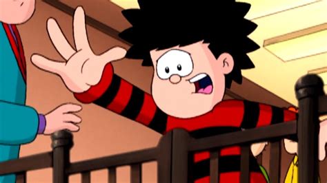 Is Gnasher Actually A Dog Dennis And Gnasher The Trial S02 E22