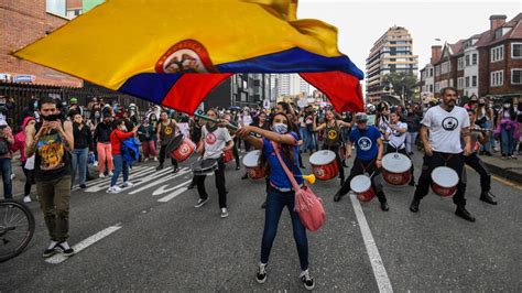 Fin De Una Era Por Qué Estalló Colombia Noticias