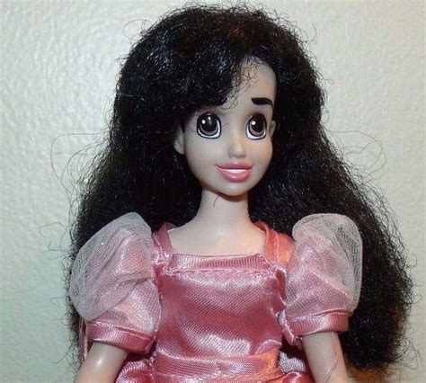 Raredisney Little Mermaid 2 Melody Doll Toys R Us Exclusive Very