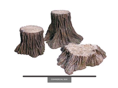 Realistic Tree Stump Prop Set Ubicaciondepersonascdmxgobmx
