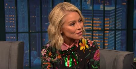 Kelly Ripa Hints Live Could Go On Without Her