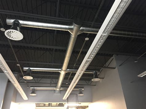 Quality Spiral Ductwork Manufacturing In Pittsburgh Hmf