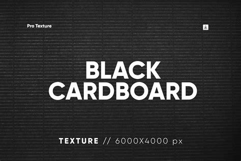 20 Black Cardboard Textures Textures ~ Creative Market