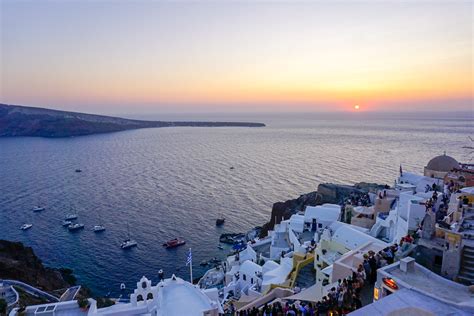 6 Best Places To See The Sunset In Santorini — The Sunday Spritz