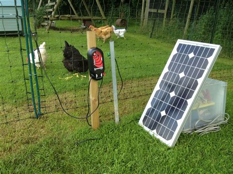 An electric fence deters, detects, denies and defends your property. modern-style-solar-electric-fence-with-chris-solar-electric-fence-1