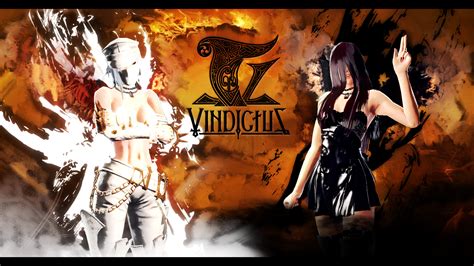 Vindictus Wallpaper By Damnedmetal On Deviantart