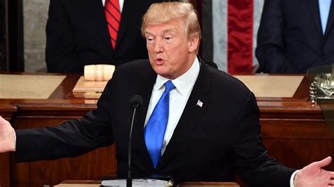 State Of The Union Where Could President Trump Give Annual Address
