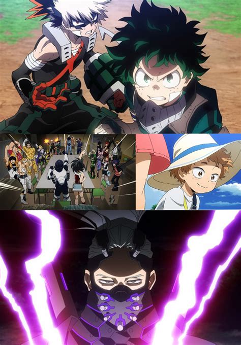 my-hero-academia-the-movie-heroes-rising (2) : Metal Bridges‏ แหล่งร่วม