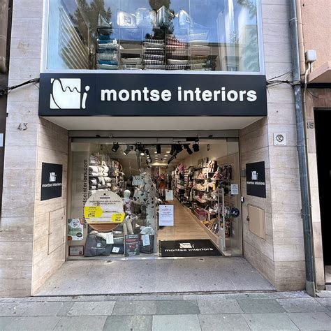 Shop Montse Interiors