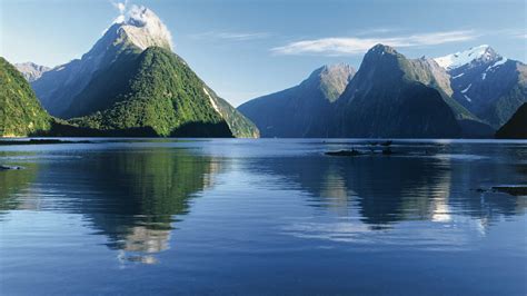 Travel Guide 14 Must Visit Places In New Zealand Origin Of Idea