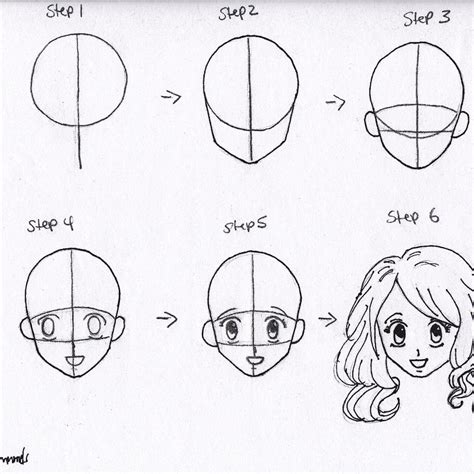 Download How To Draw Anime Girl Eyes Easy Step By Step