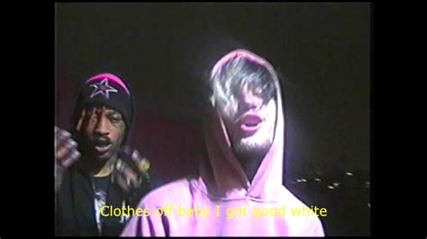 Witchblades Lil Peep X Lil Tracy Youtube