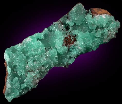 Photographs Of Mineral No 61665 Smithsonite With Hemimorphite From