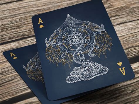 26 Playing Card Designs