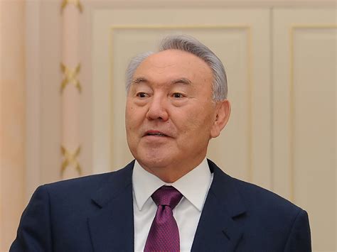 Donald Trump praises Kazakhstan President Nursultan Nazarbayev, Kazakh ...