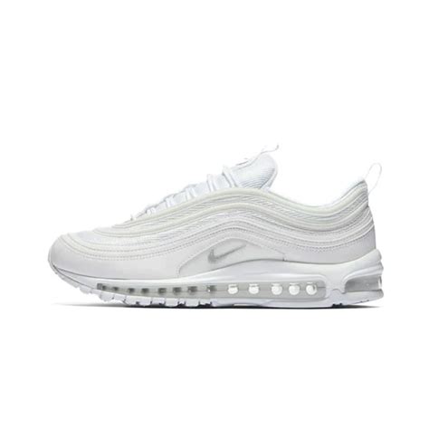 Nike Air Max 97 Triple White Wolf Greynike Air Max 97 Triple White Wolf