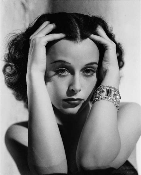 Celebrating Hedy Lamarr Military Technology Inventor And First Woman