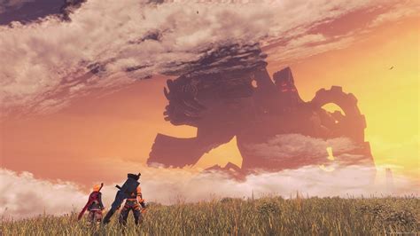 Gallery Behold The Beauty Of These Breathtaking Xenoblade Chronicles