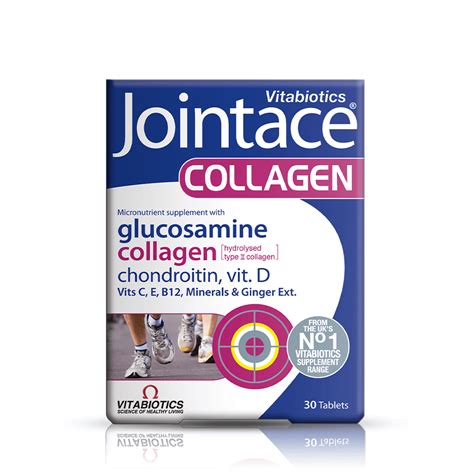 Jointace Collagen Tablets By Vitabiotics