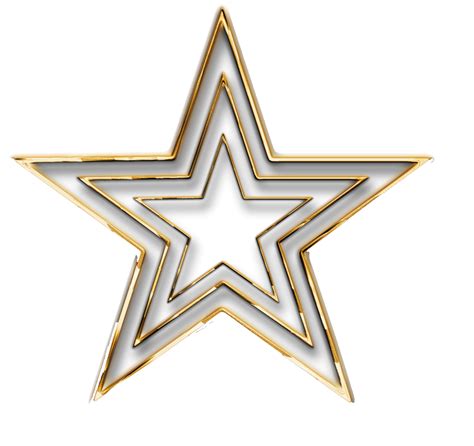 Transparent Background Gold Star Stickers The Top Countries Of