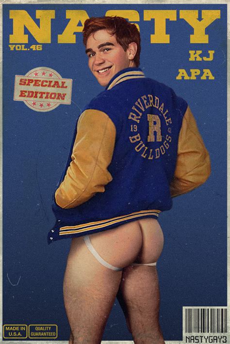 Post Archie Andrews Fakes Kj Apa Moonlightfakes Riverdale The Best Porn Website