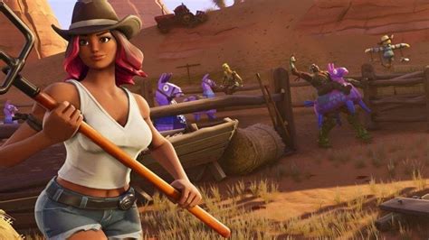 The Makers Of Fortnite Have Removed An Embarrassing And Careless Breast Animation From The