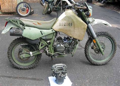Виж над【3】 обяви за kawasaki klr 650 for sale с цени от 65 лв. USMC M1030B1 KLR 650 : klr650