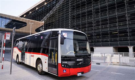 Rta Launches Two New Dubai Bus Routes To Connect Expo Metro Route 2020