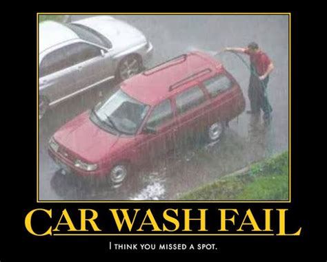 Car Wash Fail Car Humor Funny Automotive Pics And Photos