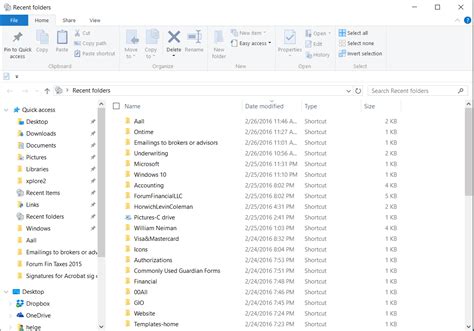 How To Create Shared Folders Shortcut On Windows 10 Desktop Youtube