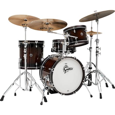 Gretsch Drums Catalina Special Edition Walnutmaple 4 Piece Shell Pack