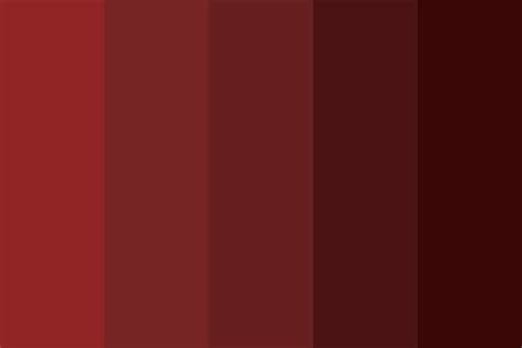 Wine Day Color Palette
