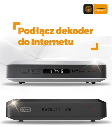 Polsat Dekoder Nowosc Evobox Stream Ott Nowy Dekoder Internetowy