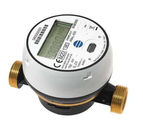 B Meters Hydrodigit S1 Digital Cold Water Meter From Mwa Technology