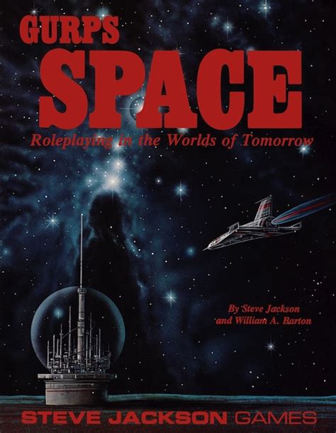 Gurps Classic Space