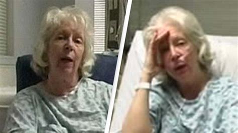 Incredible Story Of Woman Who Came Back To Life After Being Dead For 17